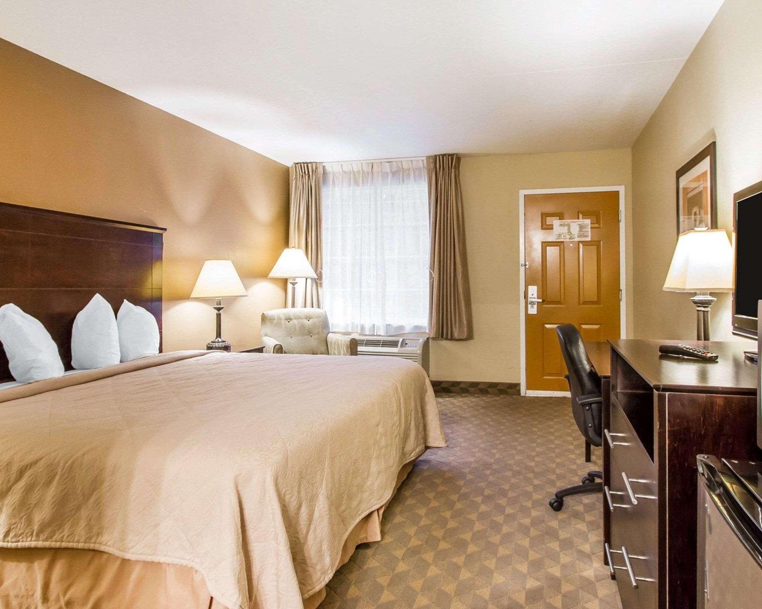 Quality Inn & Suites Greenville I-65 Dış mekan fotoğraf