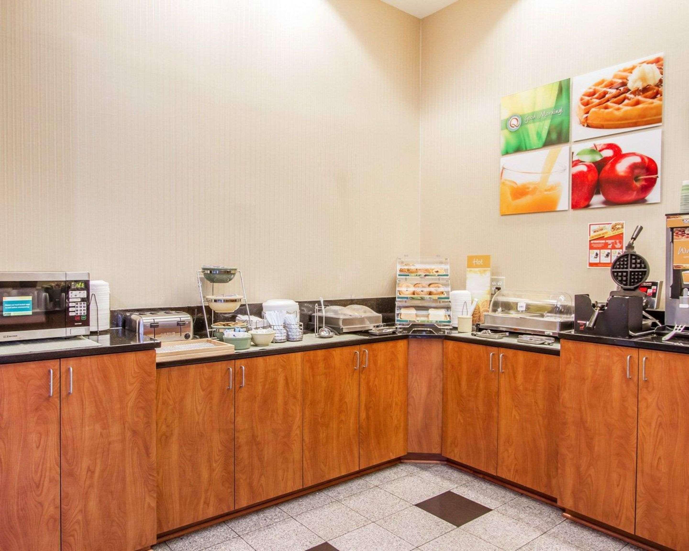 Quality Inn & Suites Greenville I-65 Dış mekan fotoğraf