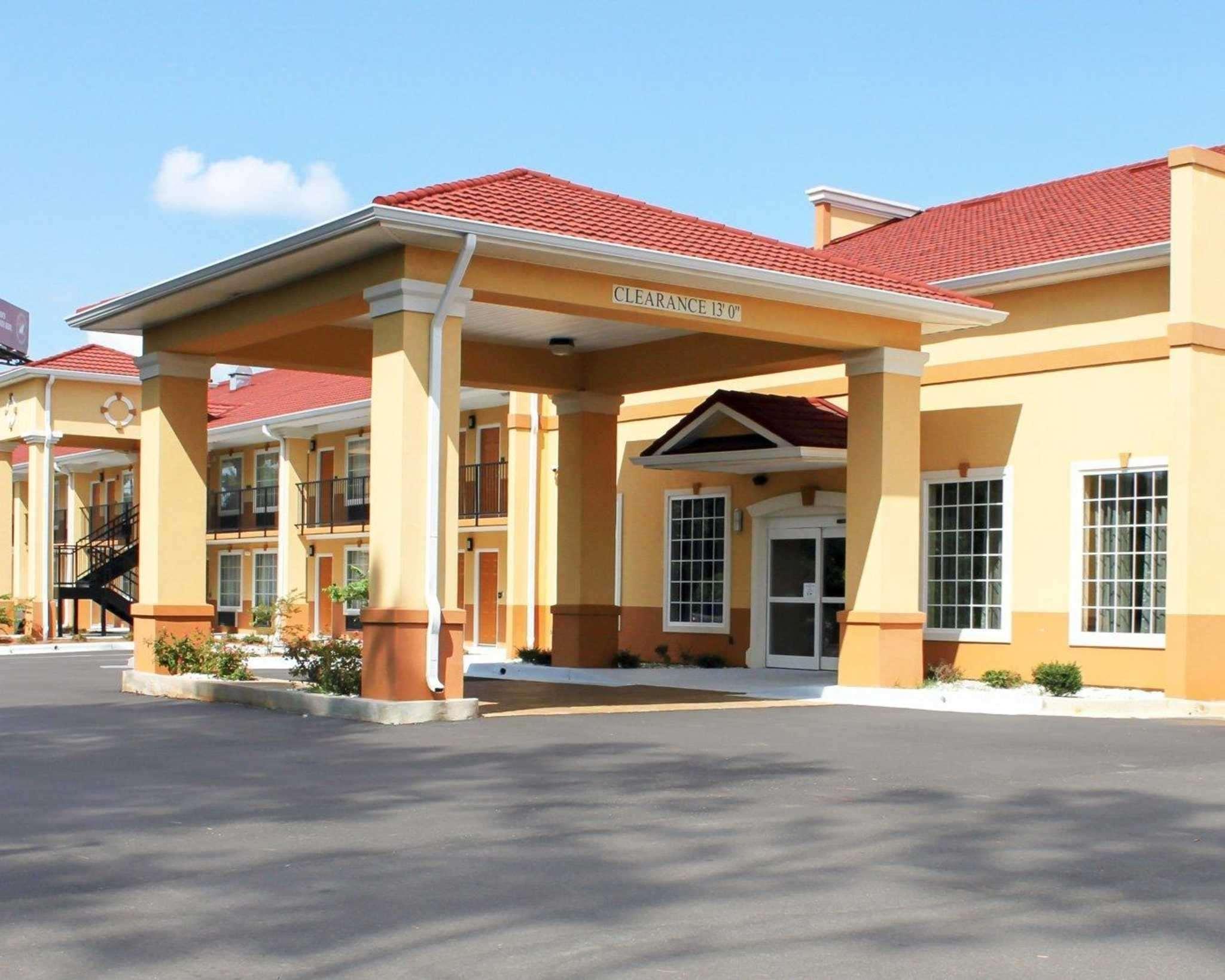 Quality Inn & Suites Greenville I-65 Dış mekan fotoğraf