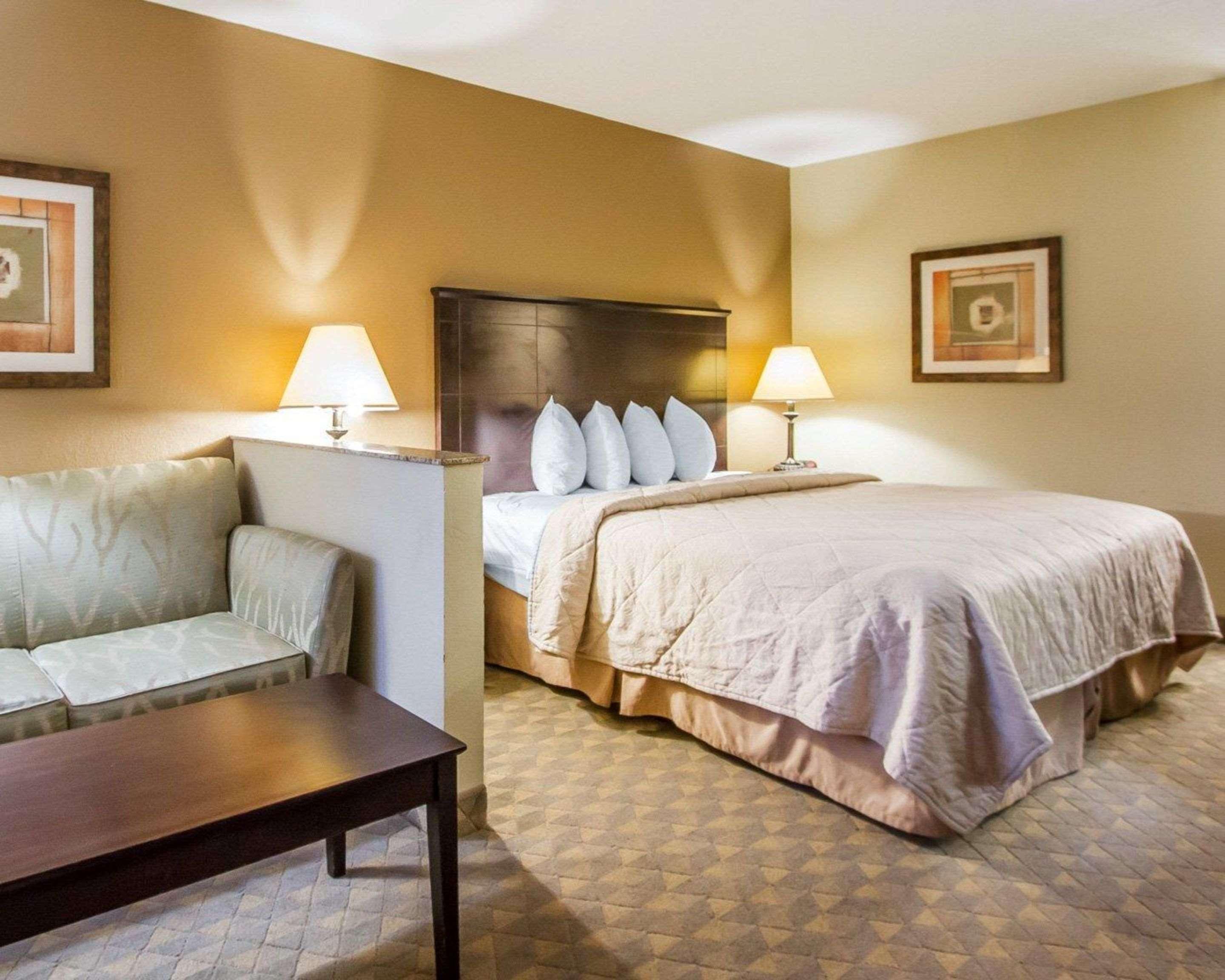 Quality Inn & Suites Greenville I-65 Dış mekan fotoğraf