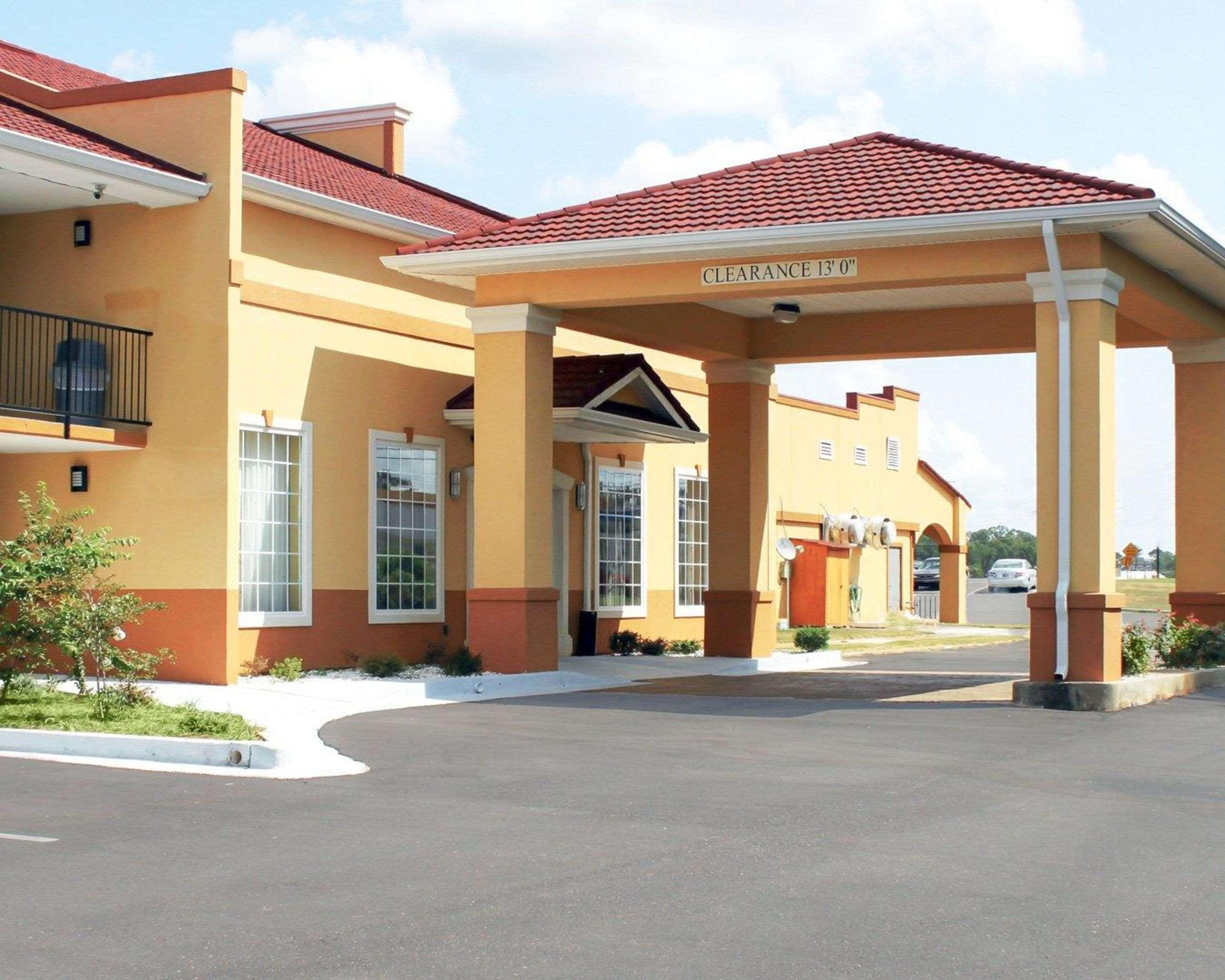 Quality Inn & Suites Greenville I-65 Dış mekan fotoğraf