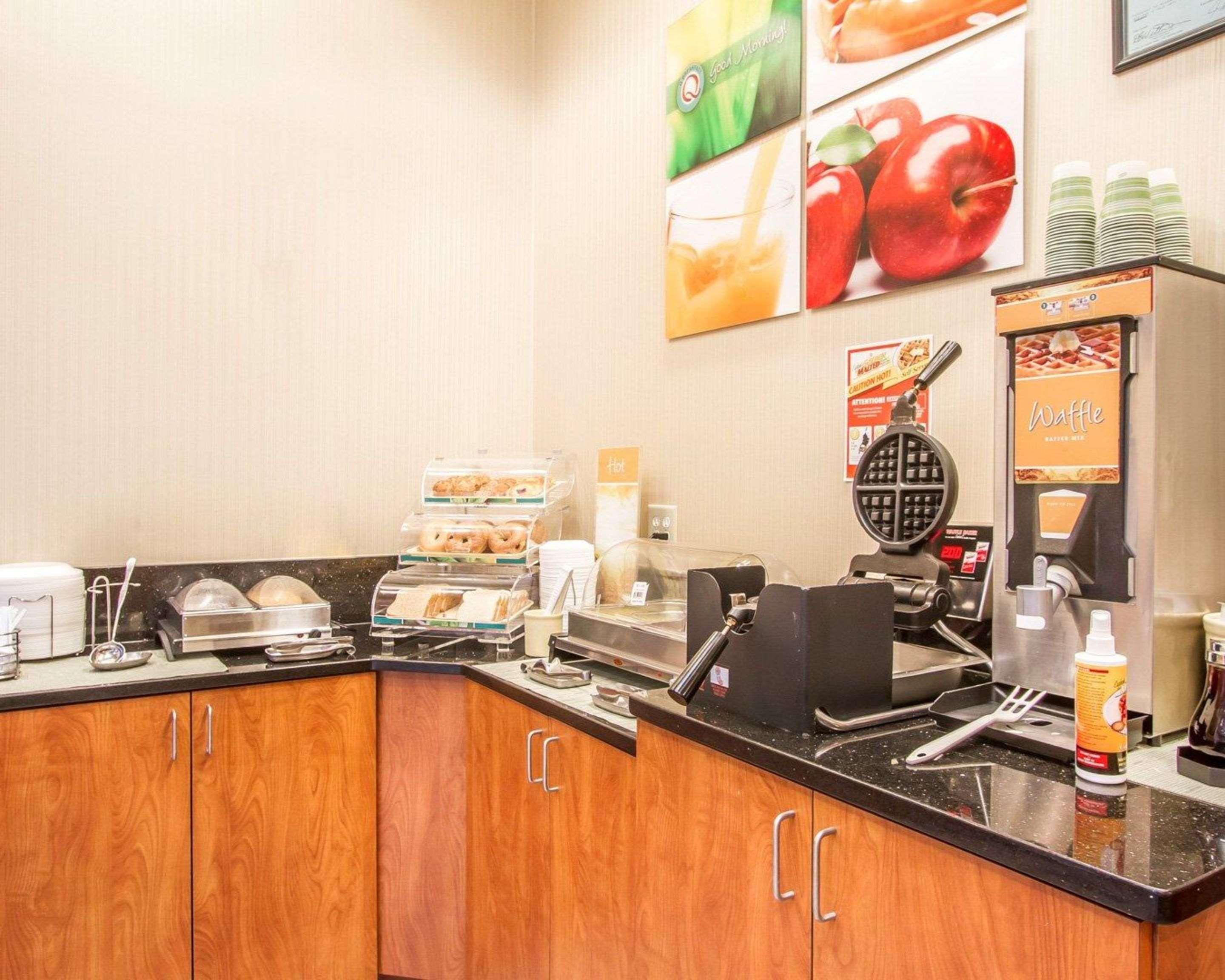 Quality Inn & Suites Greenville I-65 Dış mekan fotoğraf
