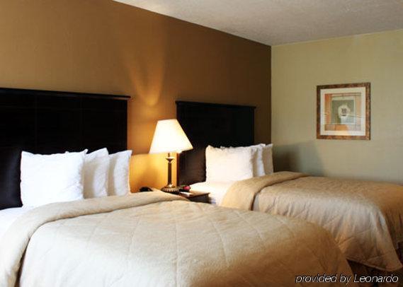 Quality Inn & Suites Greenville I-65 Oda fotoğraf