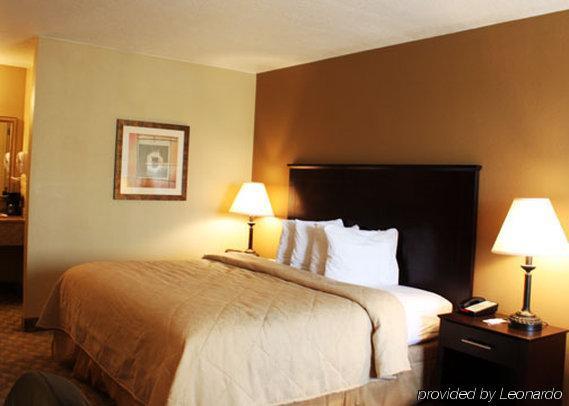 Quality Inn & Suites Greenville I-65 Oda fotoğraf