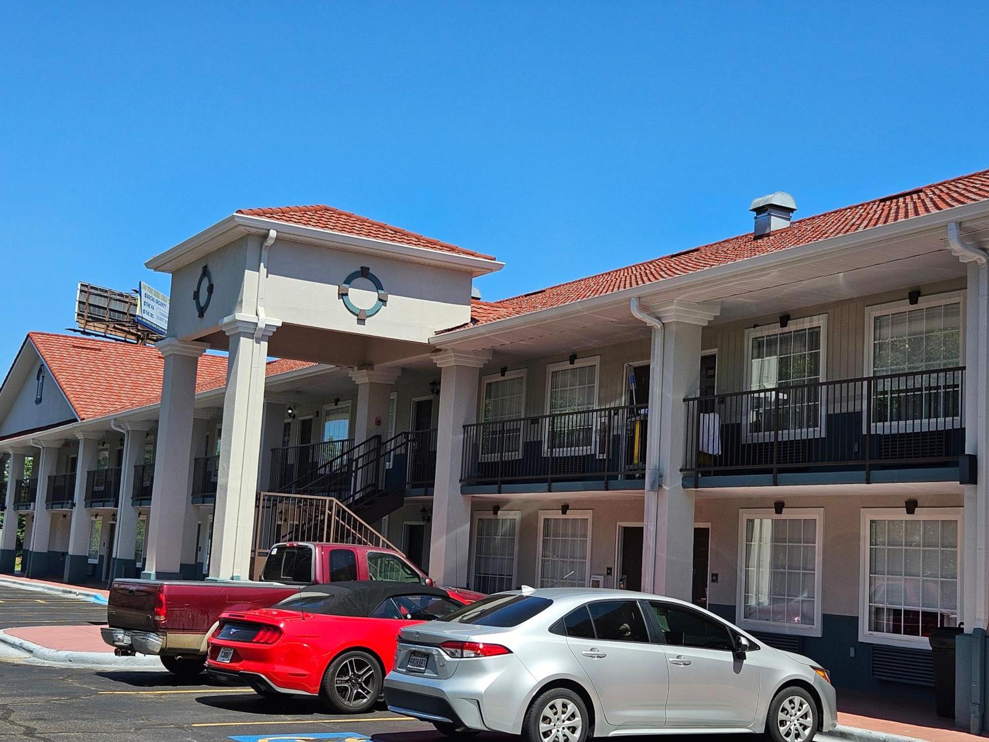 Quality Inn & Suites Greenville I-65 Dış mekan fotoğraf