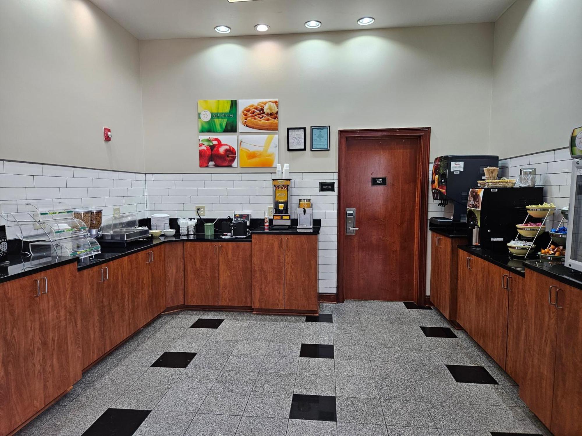 Quality Inn & Suites Greenville I-65 Dış mekan fotoğraf