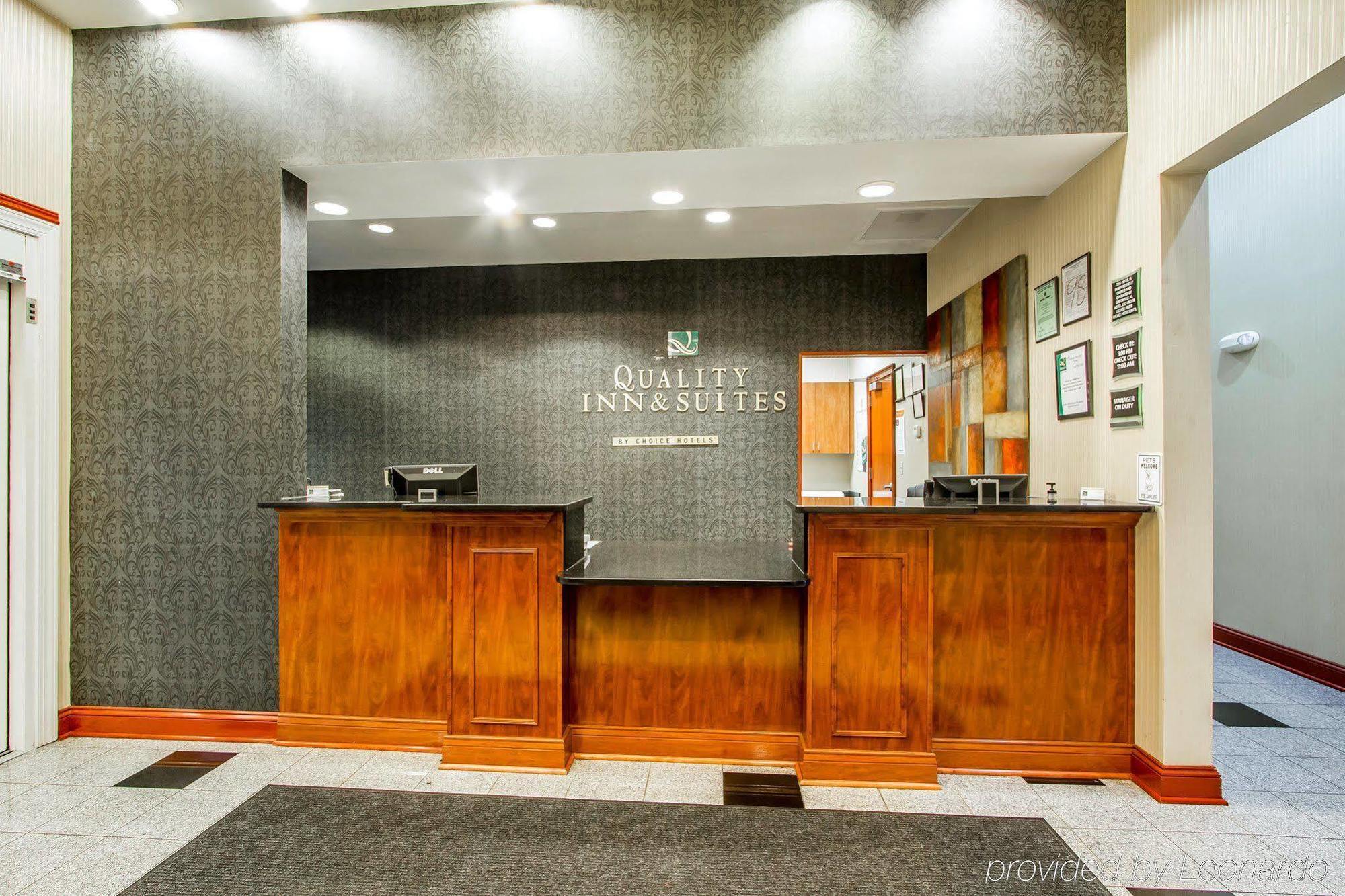 Quality Inn & Suites Greenville I-65 Dış mekan fotoğraf