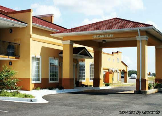 Quality Inn & Suites Greenville I-65 Dış mekan fotoğraf