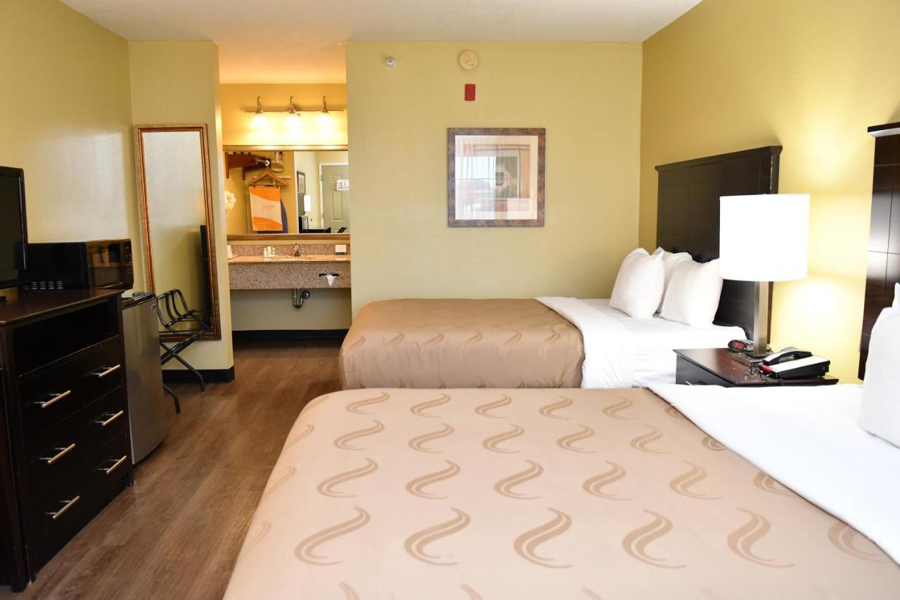 Quality Inn & Suites Greenville I-65 Dış mekan fotoğraf