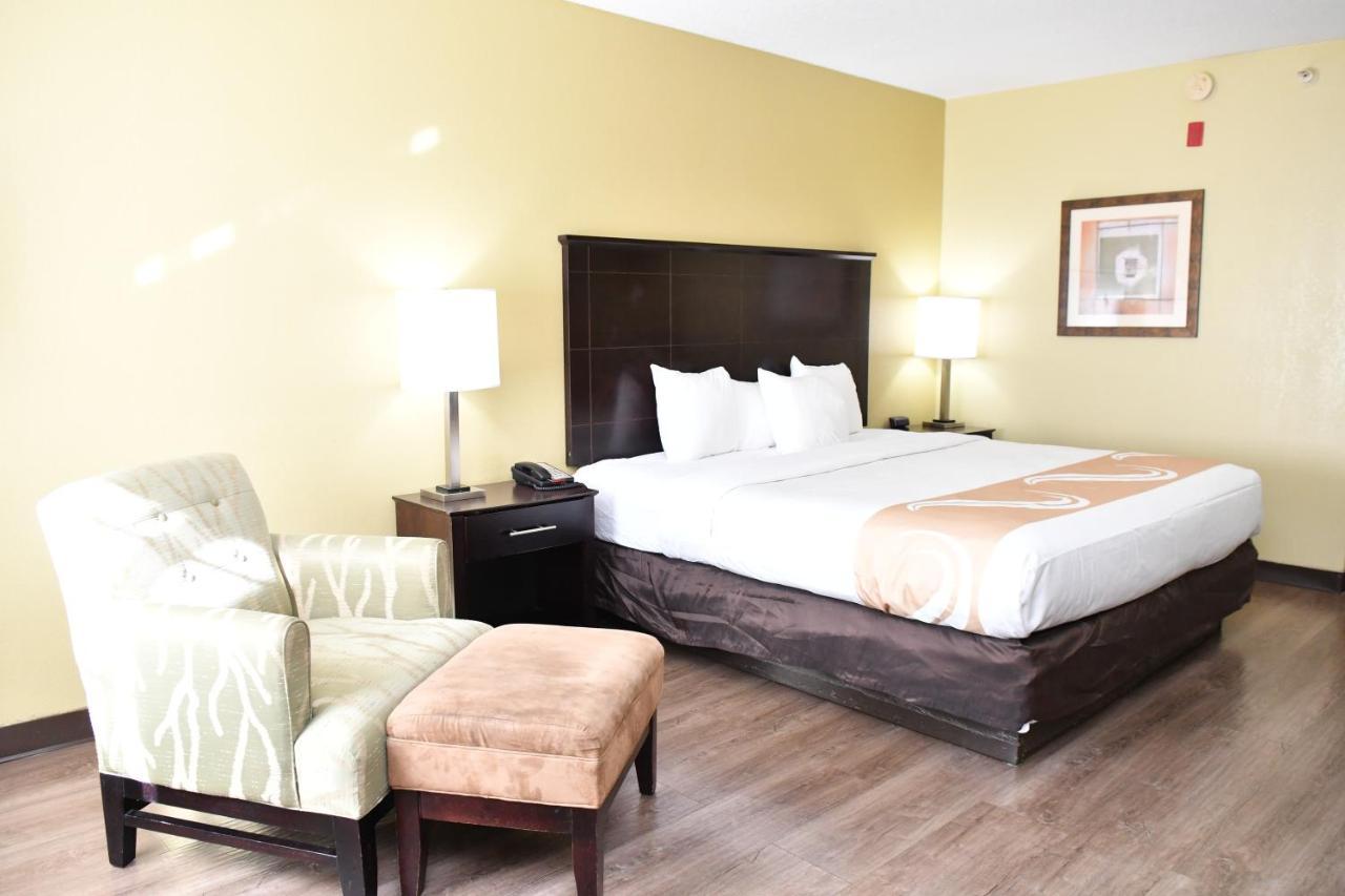 Quality Inn & Suites Greenville I-65 Dış mekan fotoğraf